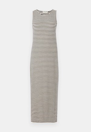 Aware, VMFIONA Long - Jerseykleid - birch/black