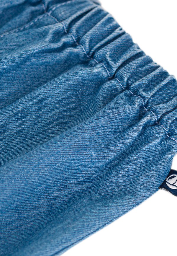 ELASTICATED WAIST - Straight leg jeans3