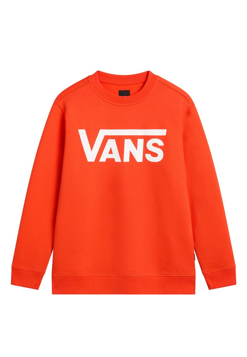 Vans CLASSIC II CREW - Sudadera - fiesta