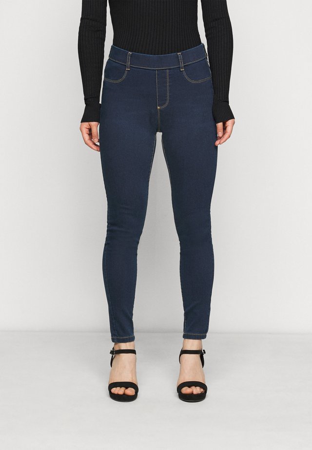 ORGANIC EDEN - Jeans Skinny Fit - indigo