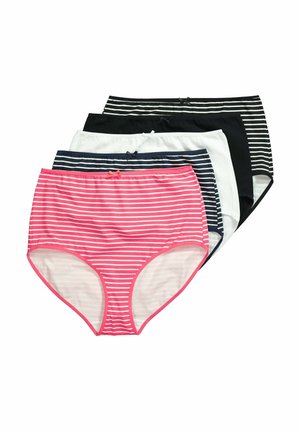 5 PACK - Alushousut - pink