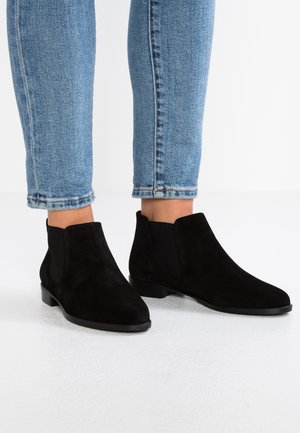 Boots à talons - black