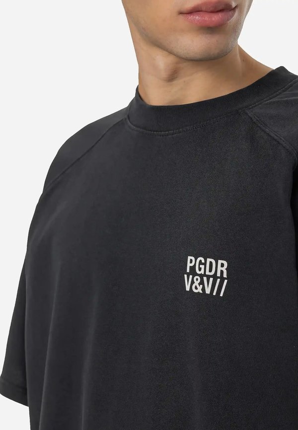 COLT BOXY RAGLAN TEE - Print T-shirt2