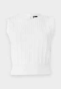 Non sélectionné, white