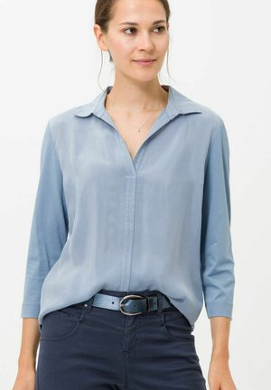 STYLE CLARISSA - Long sleeved top - smoke blue