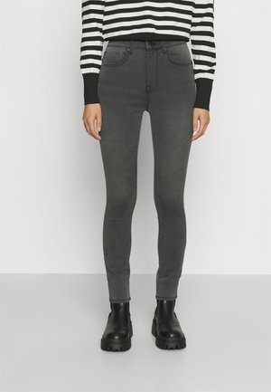 Jeans Skinny Fit - grey denim