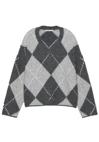 Pulóver - dark grey