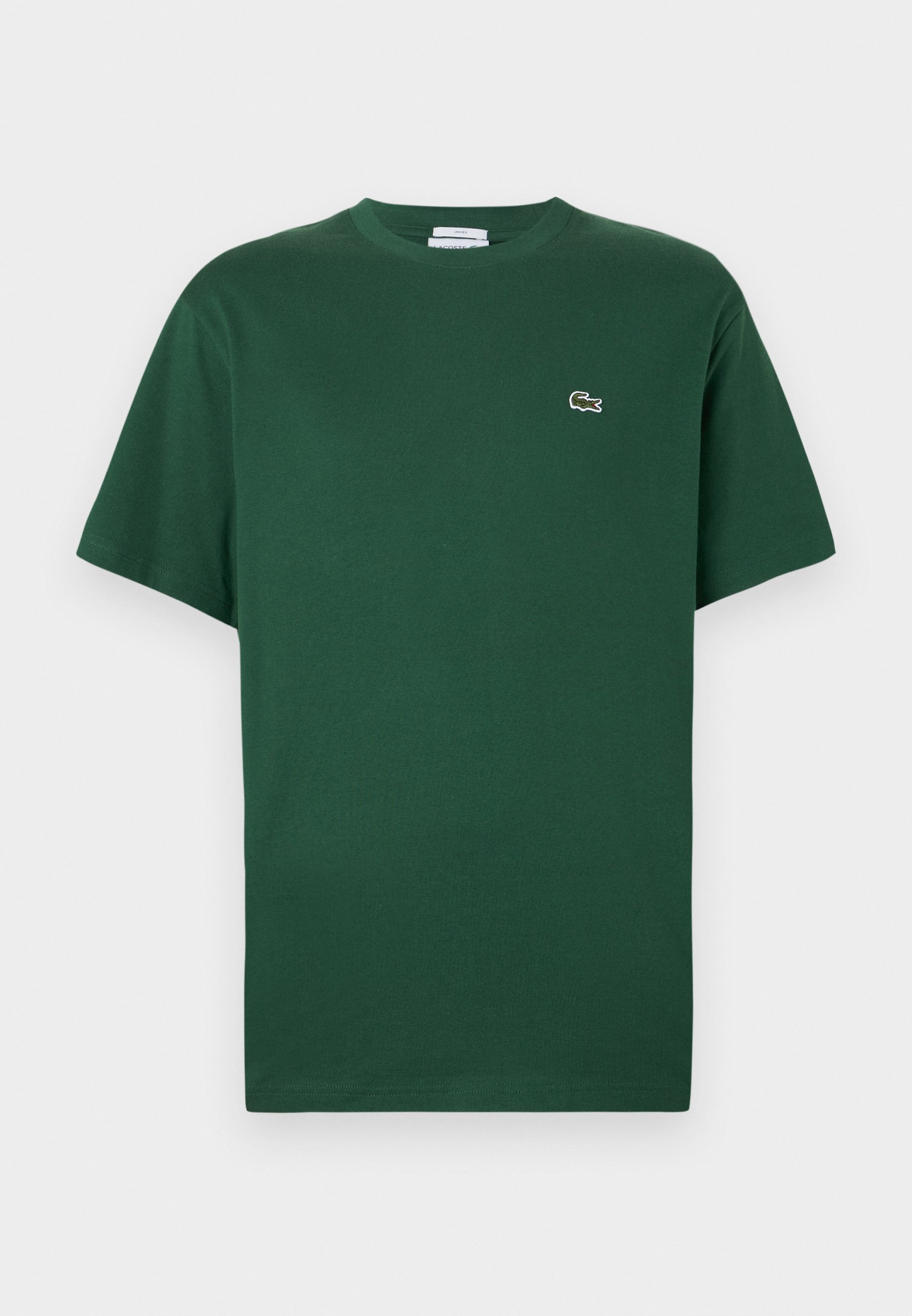 Lacoste T-shirt imprimé - green/vert - ZALANDO.FR