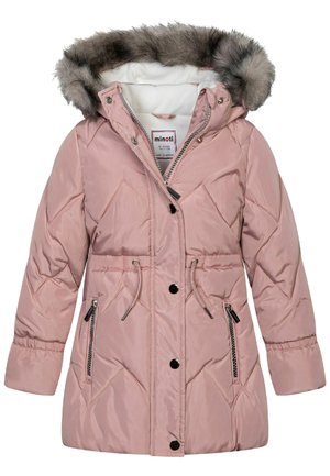 Abrigo de invierno - pink