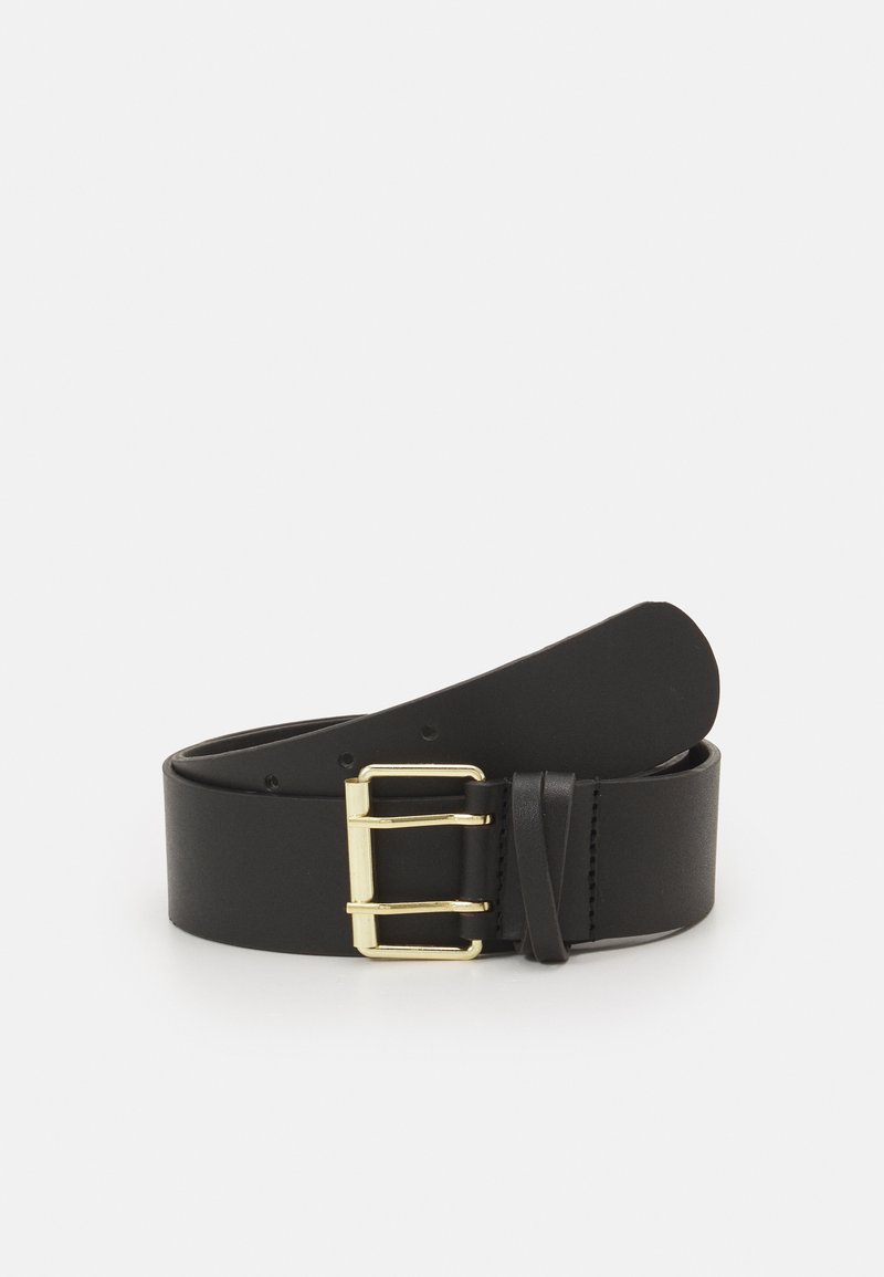 Zign LEATHER BELT Belt black Zalando.de