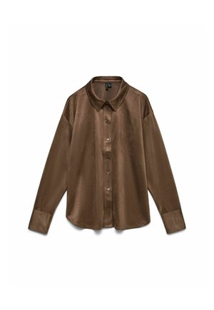 Vero Moda, SHIRT VMKATTY SHIRT - Chemisier - fossil