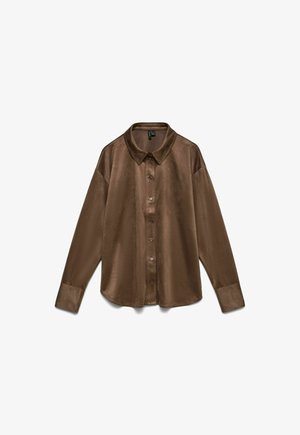 Vero Moda, SHIRT VMKATTY SHIRT - Chemisier - fossil