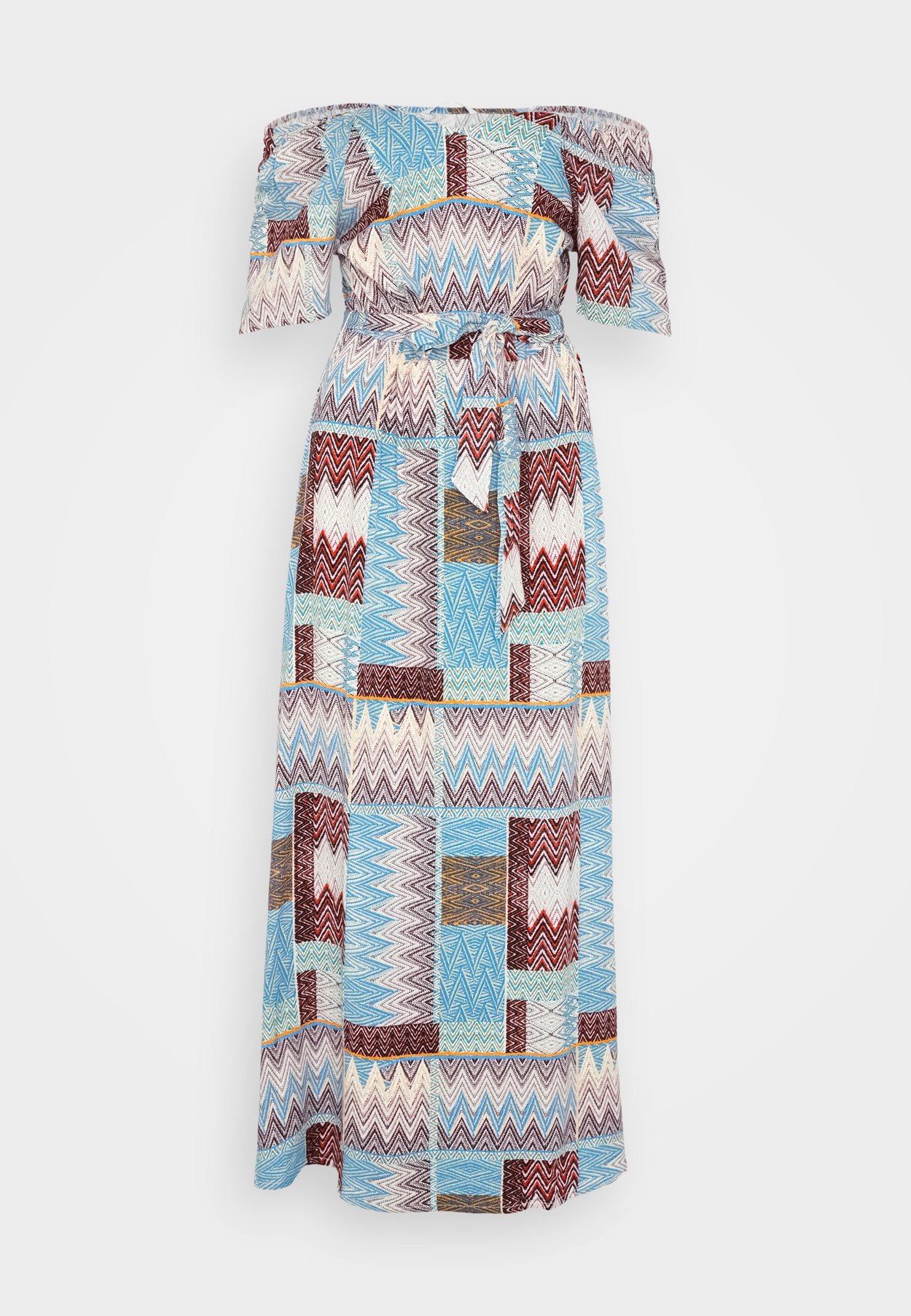 ONLALMA LIFE VIS BAY LONG DRESS