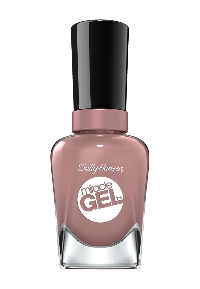 Sally Hansen MIRACLE GEL Nagellack 494 love me lilac/mauve Zalando.at