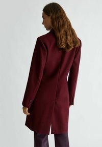 LIU JO Cappotto classico - red