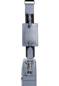 Le Tanneur Emile medium crossbody bag - Borsa macchina fotografica - grey