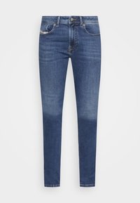Diesel Vaqueros pitillo - blue