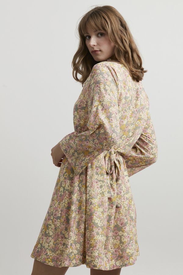 IRJEANNE - Shirt dress - shadow3