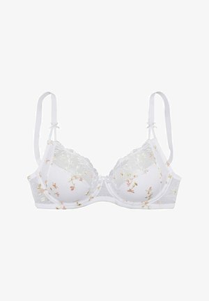 LASCANA, Underwired bra - weiß