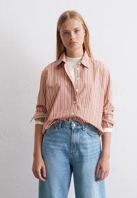 Marc O'Polo DENIM Camicia - light red