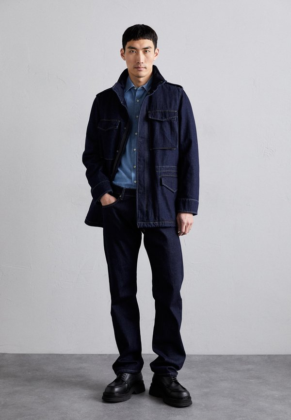 GIUBBOTTO  - Denim jacket - denim3