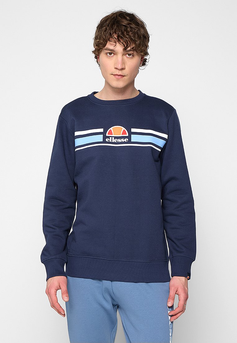 Ellesse Sweater donkerblauw Ellesse Sweater donkerblauw