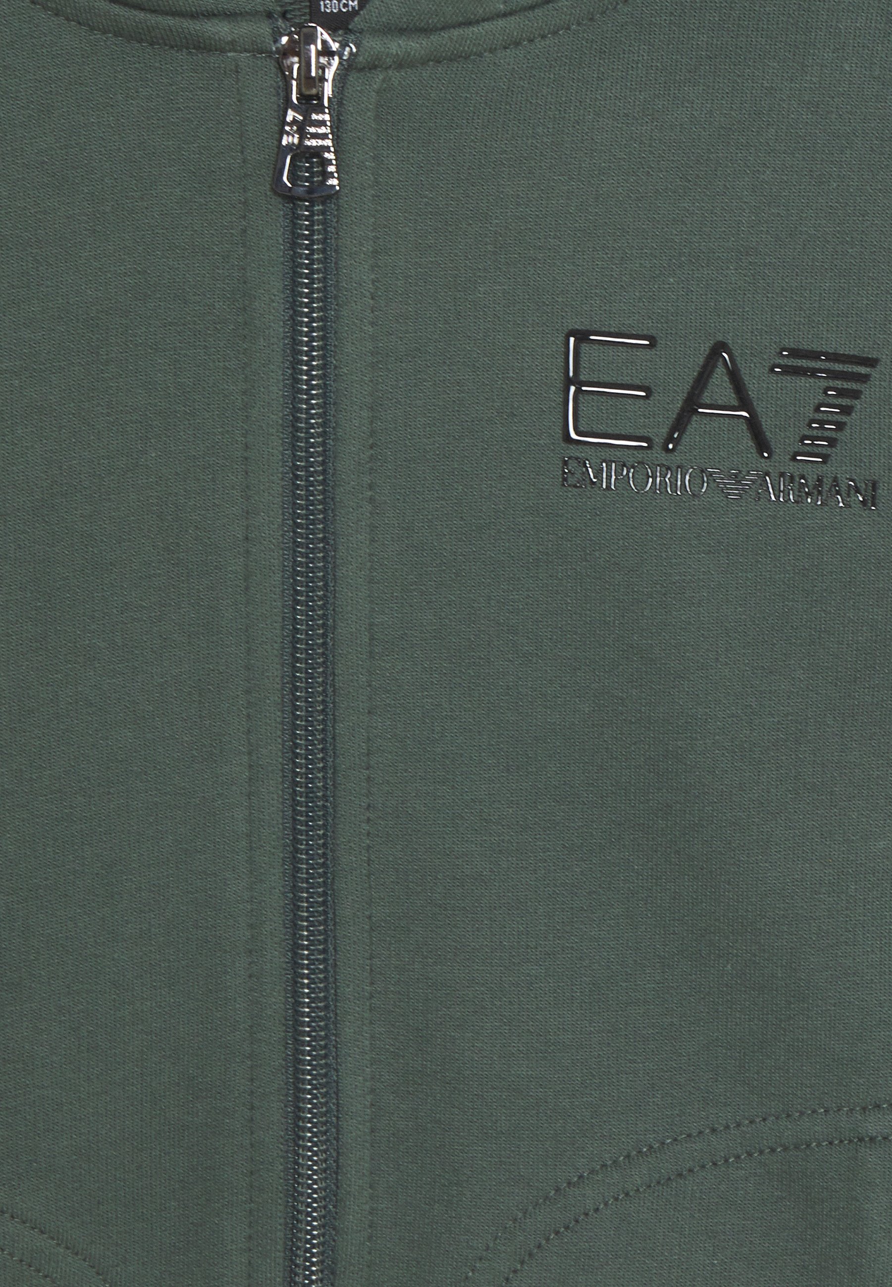 ea7 evo pique hoodie