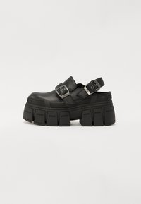 GOSPHER - Clogs - black