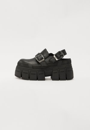 GOSPHER - Clogs - black