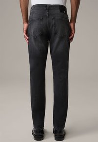 Strellson Jeans Straight Leg - dunkelgrau