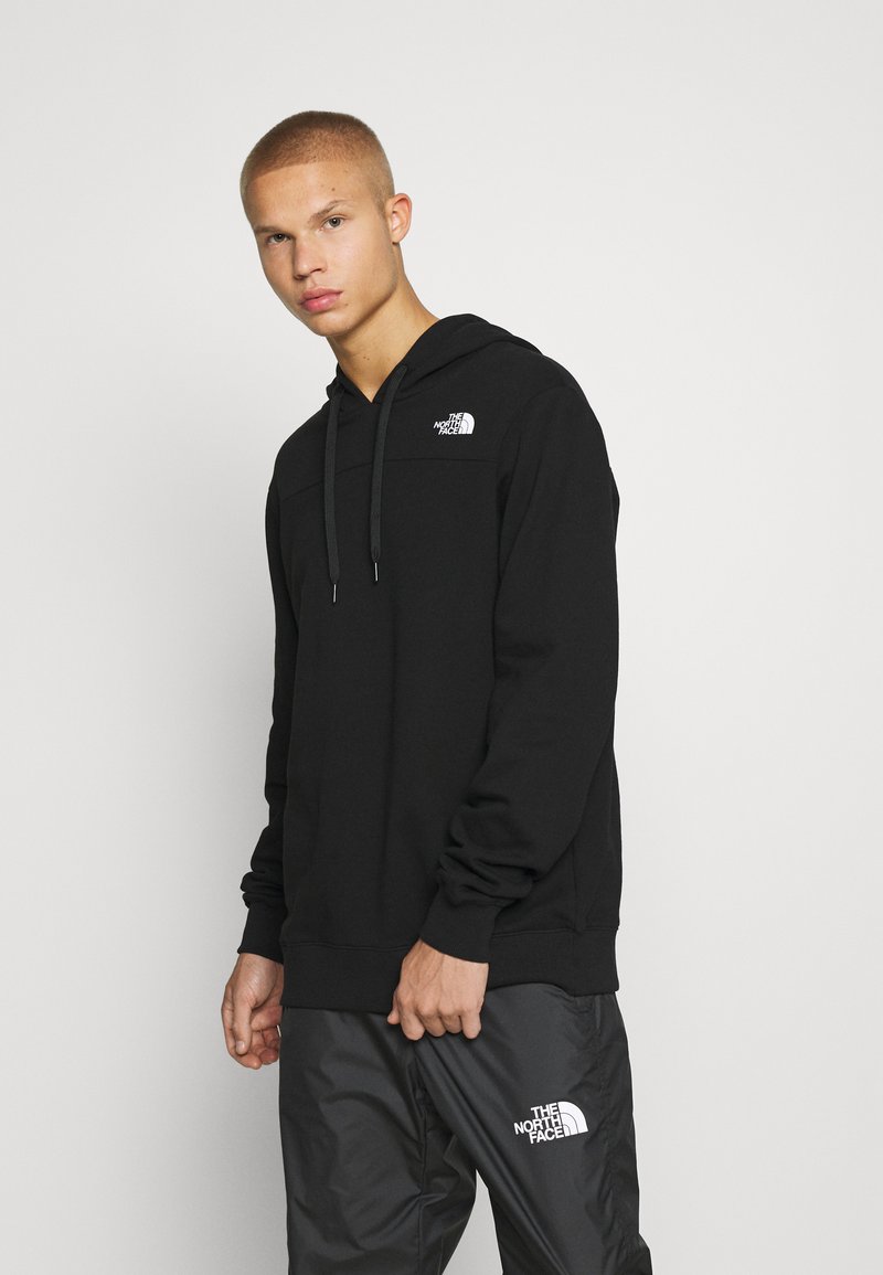 The North Face ZUMU HOODIE - Sportska majica - black