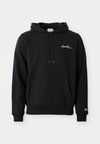UNISEX - Hoodie - black