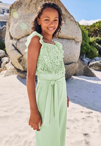 Lipsy REGULAR FIT - Overal - green
