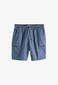 Non sélectionné, blue