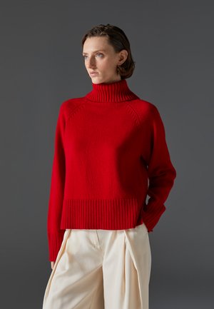 Zign Studio Svetr - red
