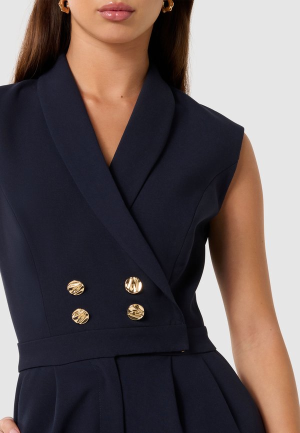 JACEY SLEEVELESS TUX - Jumpsuit4