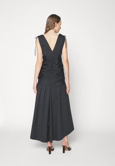 Veronica Beard PERRIN DRESS - Μάξι φόρεμα - black