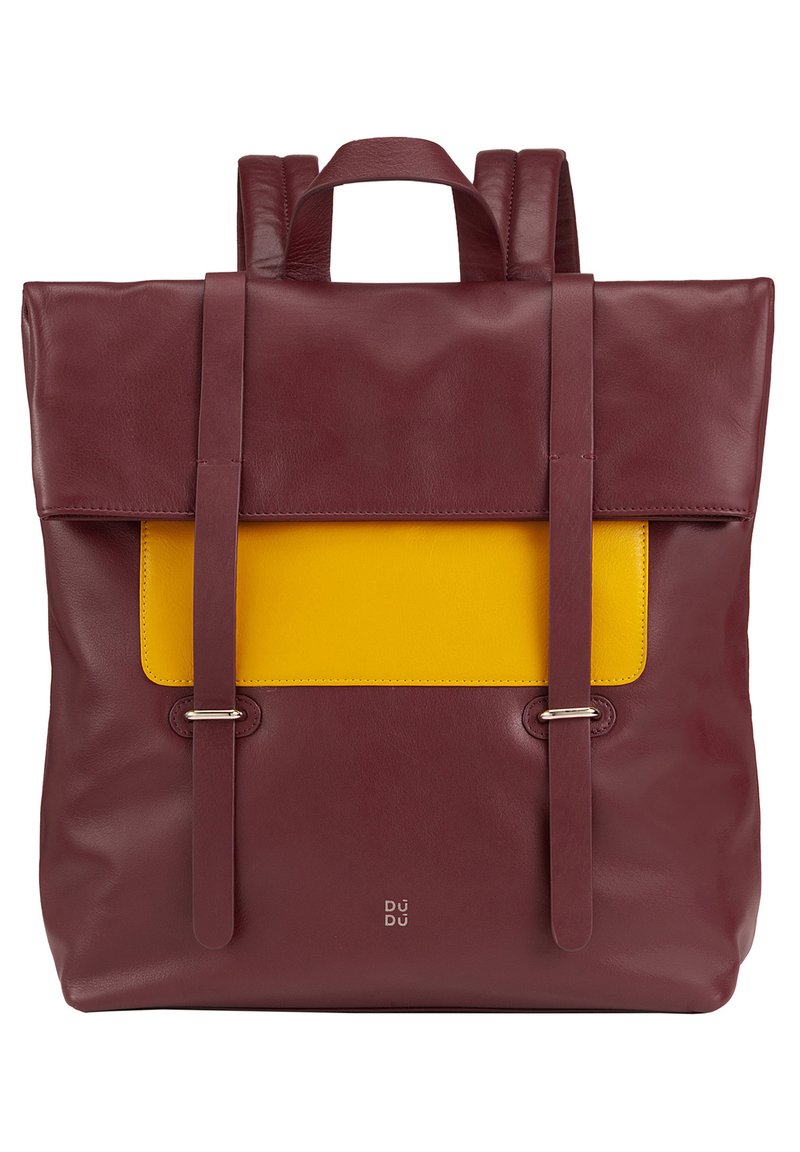 DUDU Mochila - burgundy