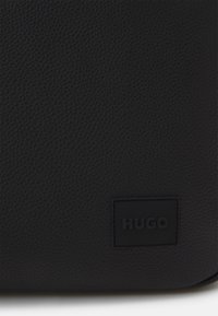 HUGO ETHON UNISEX - Geantă laptop - black