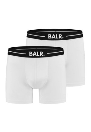 2ER PACK LOGOBUND STRETCH - Boxerbriefs - weiß