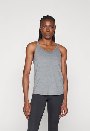 ONE CLASSIC TANK - Top - smoke grey/black