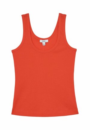 Reiss, Top - coral pink