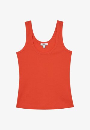 Reiss, Top - coral pink
