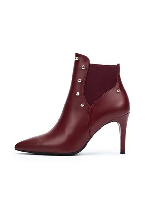 THELMA - Botines camperos - dark brown