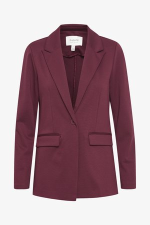 b.young, BYRIZETTA LONG - Pantalon classique - port royale