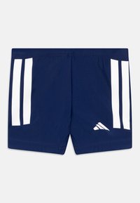 adidas Performance 3 STRIPES BOXER KIDS UNISEX - Peldbikses - dark blue/white