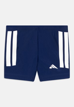3 STRIPES BOXER KIDS UNISEX - Maudymosi kelnaitės - dark blue/white