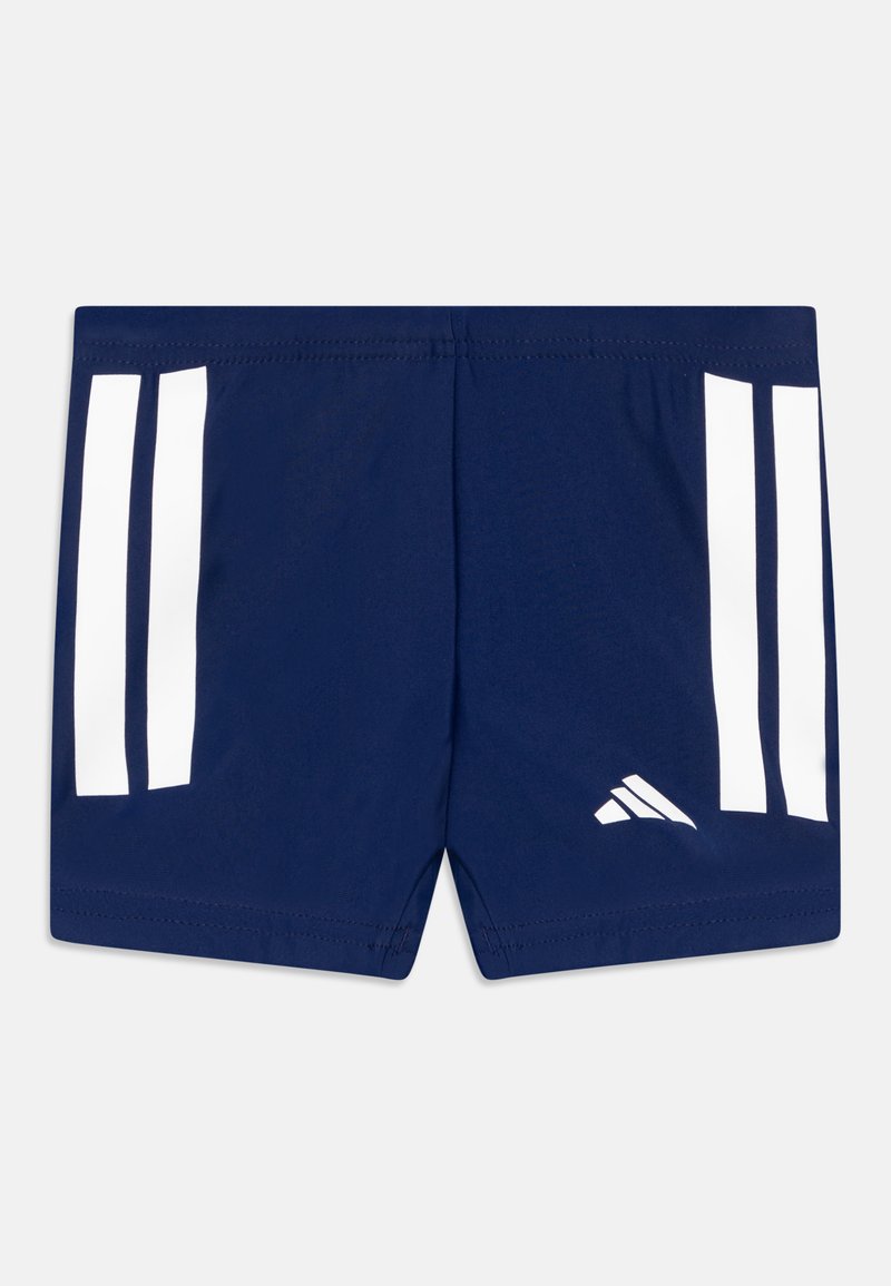 adidas Performance 3 STRIPES BOXER KIDS UNISEX - Peldbikses - dark blue/white