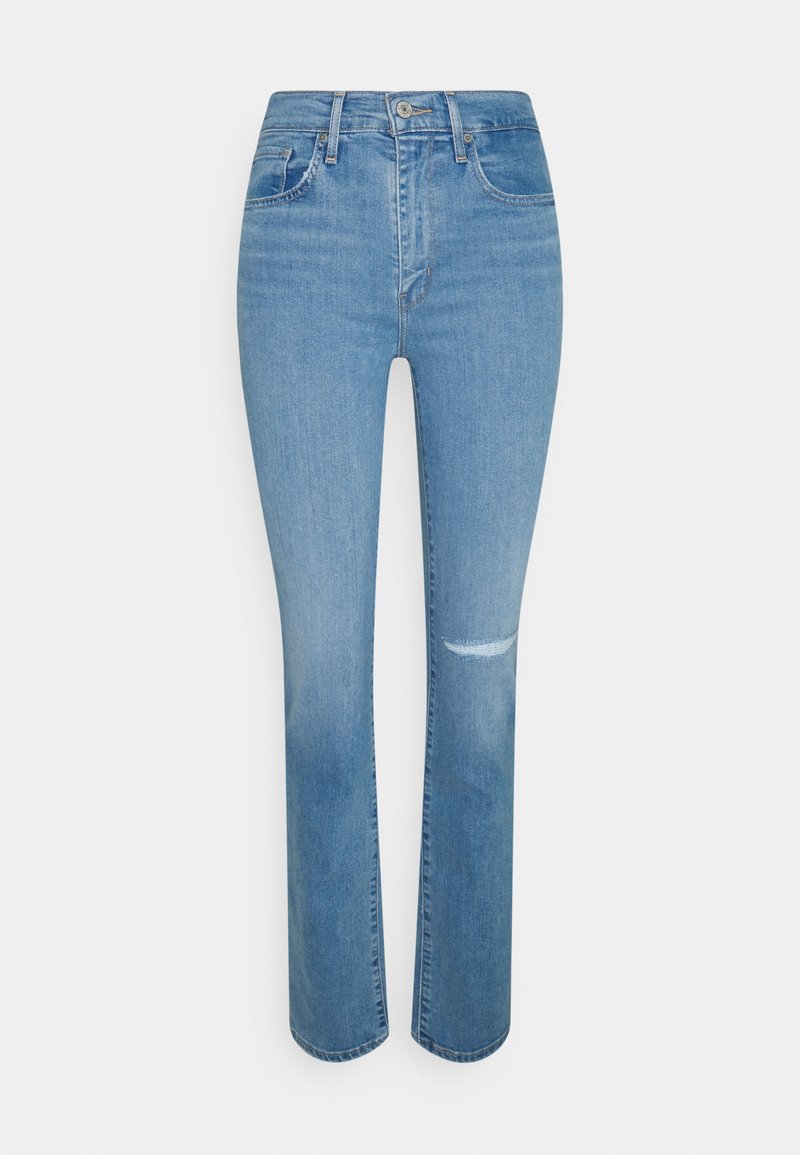 Levi’s® Slim fit jeans lichtblauw denim
