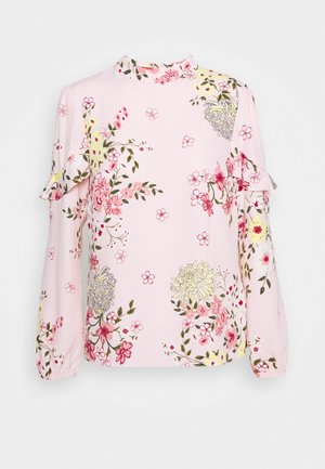 Blouse - pink